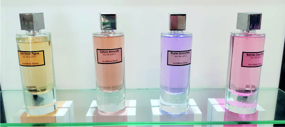 Картинка к статье: At the TFWA exhibition in Cannes, a series of Matieres Libres perfumes from the perfume house Panouge was presented. A review by Sunday21.